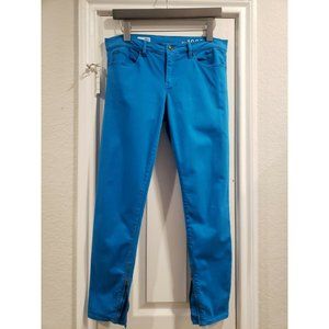 GAP 1969 LEGGING JEAN JEANS IN SEVEN SEAS Size 28/6